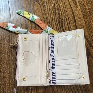 Pink Juicy Couture Wallet